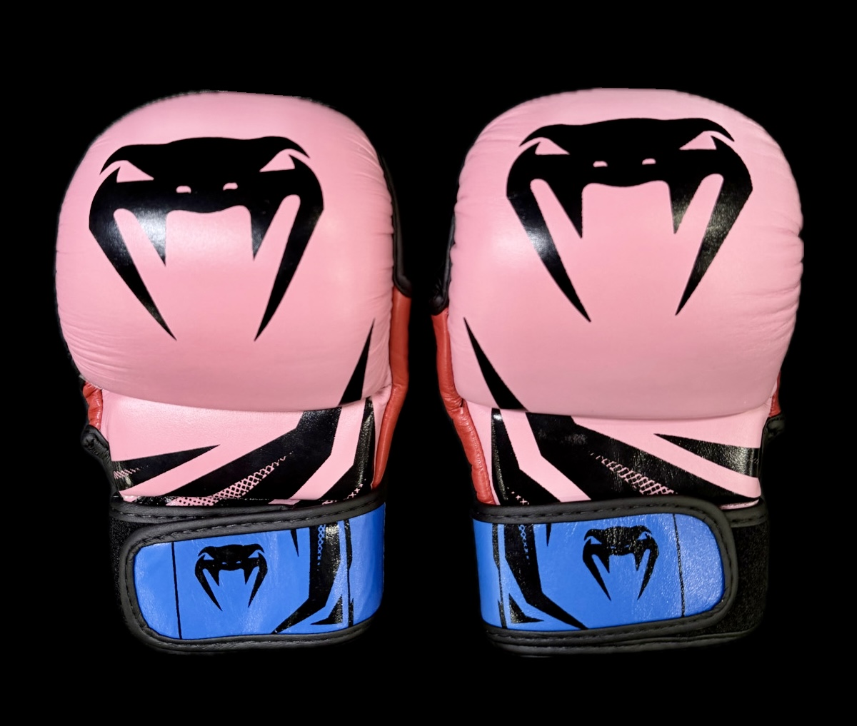 دستکش mma چرم ونوم