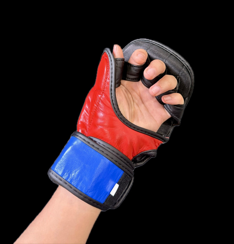 دستکش mma چرم ونوم