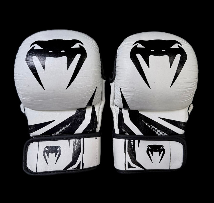 دستکش mma چرم ونوم