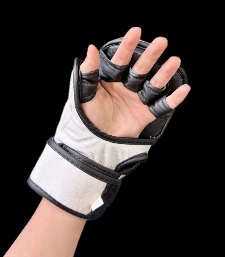 دستکش mma چرم ونوم