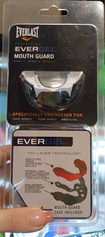 لثه آبجوشی طرح دندان everlast