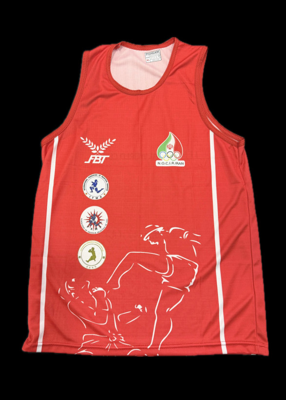 رکابی موی تای fbt