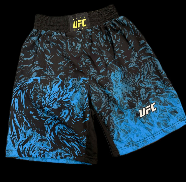 ست تیشرت وشورت ufcونوم ققنوس