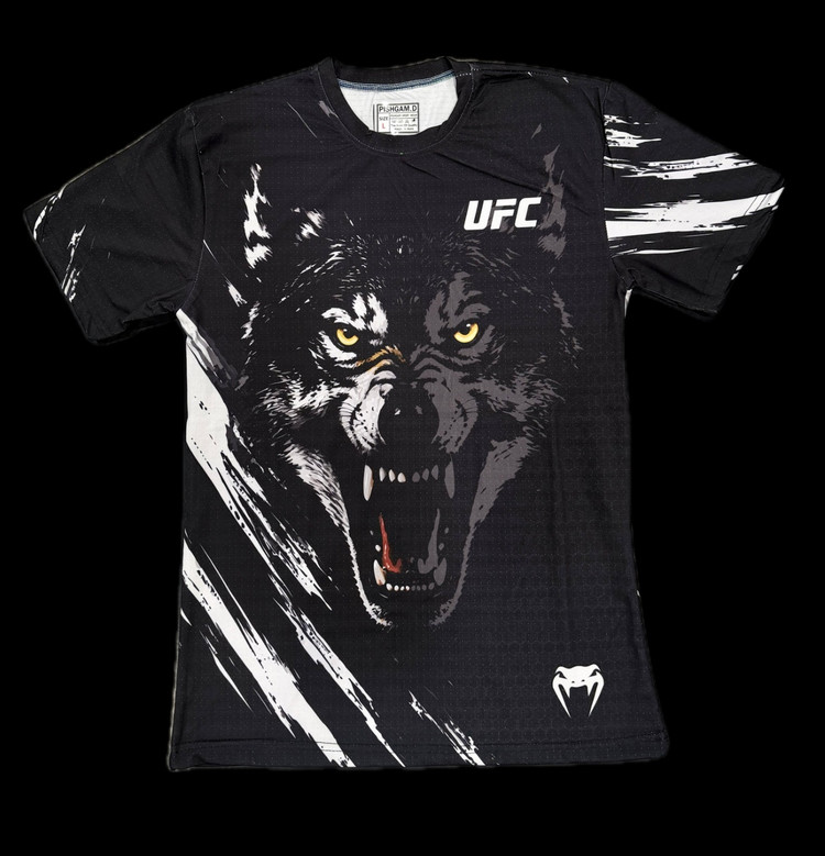 ست تیشرت وشورت ufc