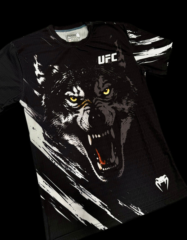 ست تیشرت وشورت ufc