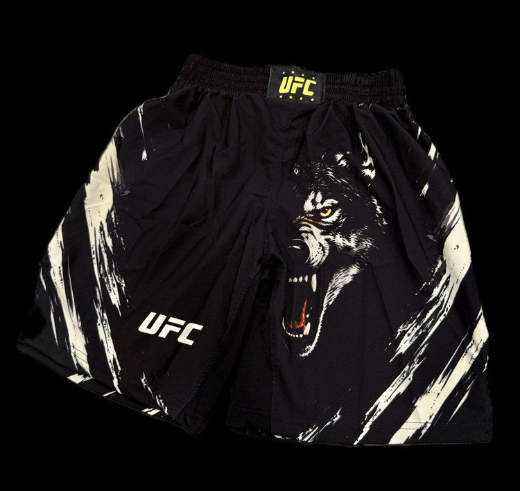 ست تیشرت وشورت ufc