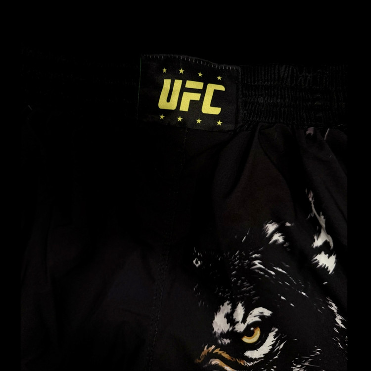 ست تیشرت وشورت ufc
