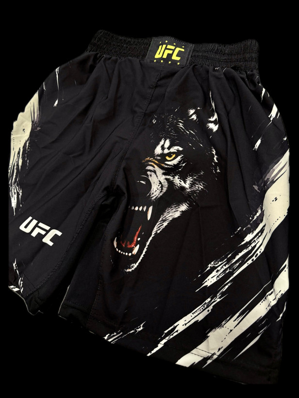 ست تیشرت وشورت ufc