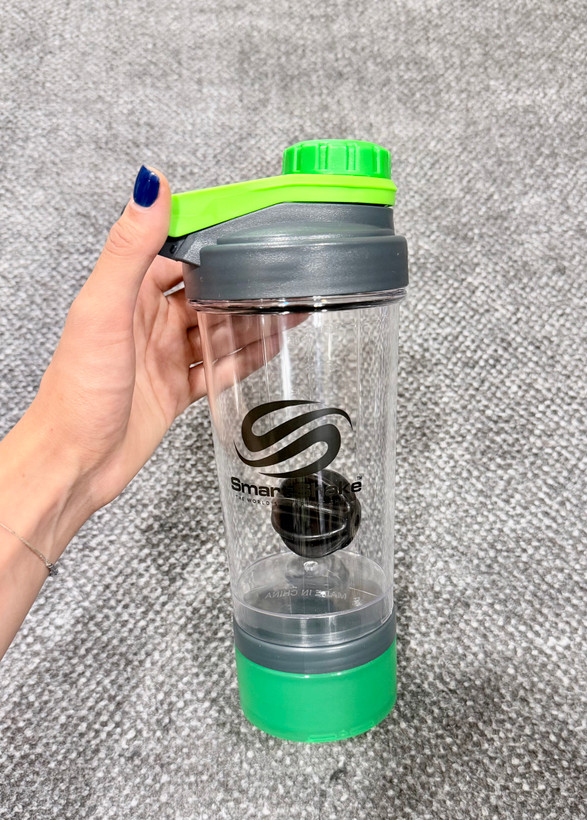 شیکر ورزشی چندتکه اسمارت شیک (SmartShake)
