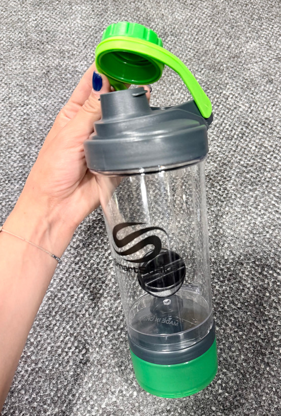 شیکر ورزشی چندتکه اسمارت شیک (SmartShake)