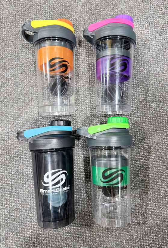 شیکر ورزشی چندتکه اسمارت شیک (SmartShake)