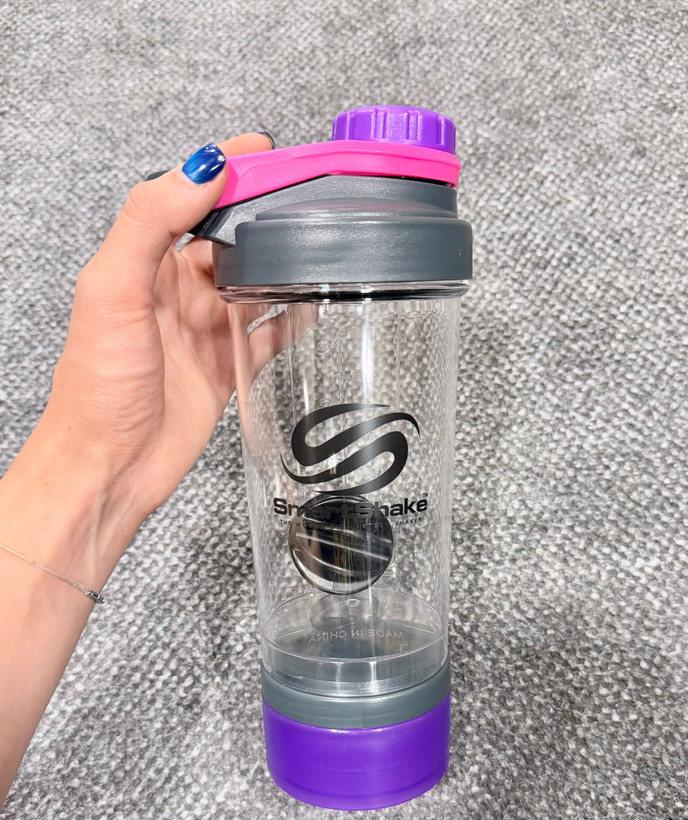 شیکر ورزشی چندتکه اسمارت شیک (SmartShake)