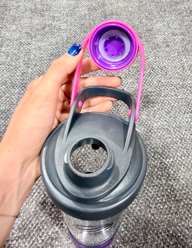 شیکر ورزشی چندتکه اسمارت شیک (SmartShake)