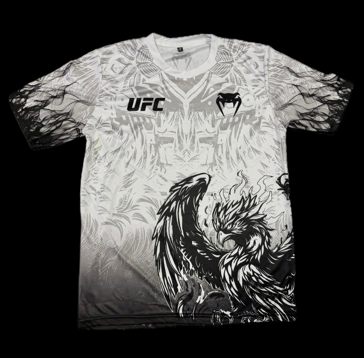 ست تیشرت وشورت ufcونوم ققنوس