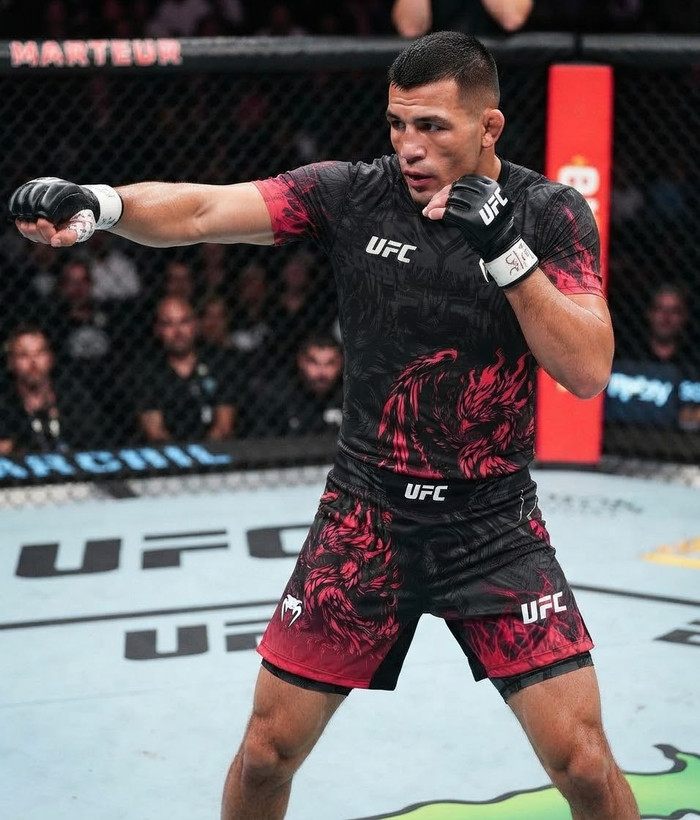 ست تیشرت وشورت ufcونوم ققنوس